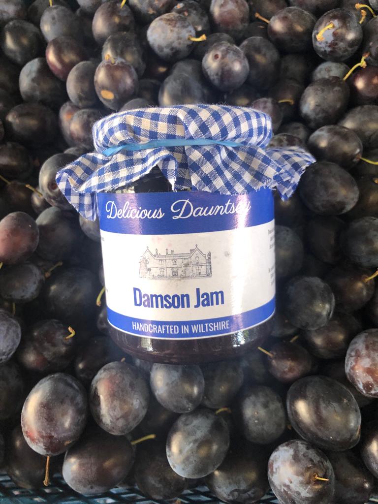 Damson Jam - 270g jar