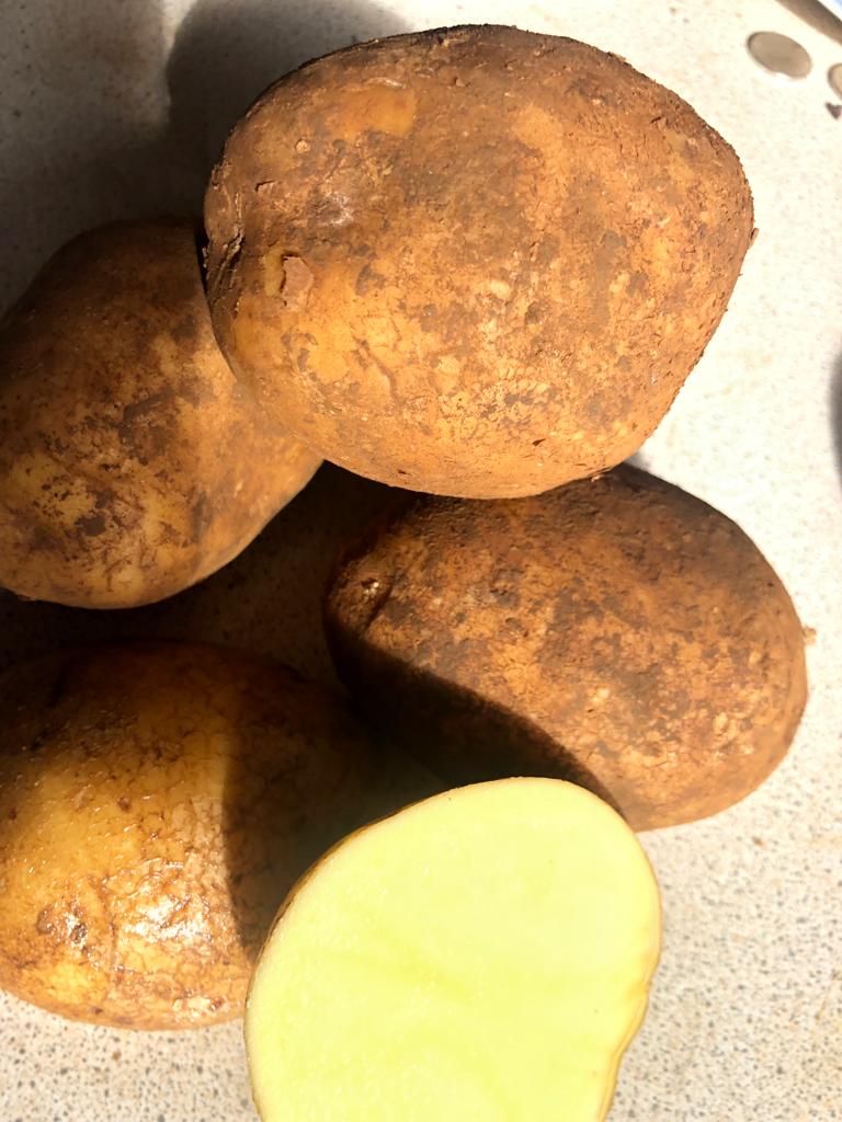 Potatoes - General purpose